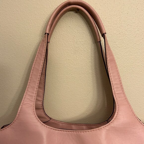 Coach F16314 Women's Lexi Shoulder Bag Pastel Pink - Picture 5 of 16